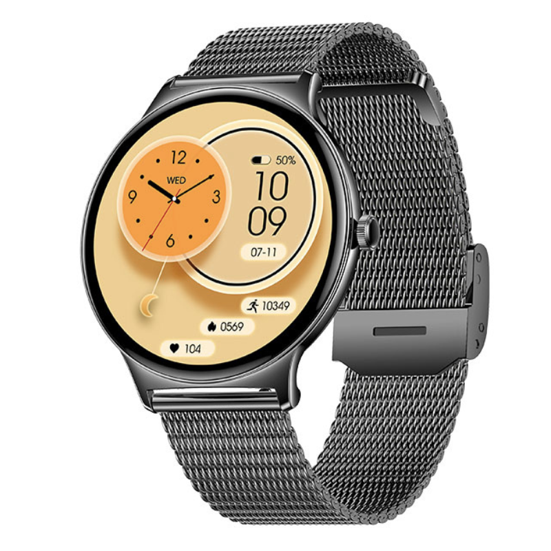 Gfine™ Smartwatch – Volledige controle over je gezondheid en dagelijkse prestaties