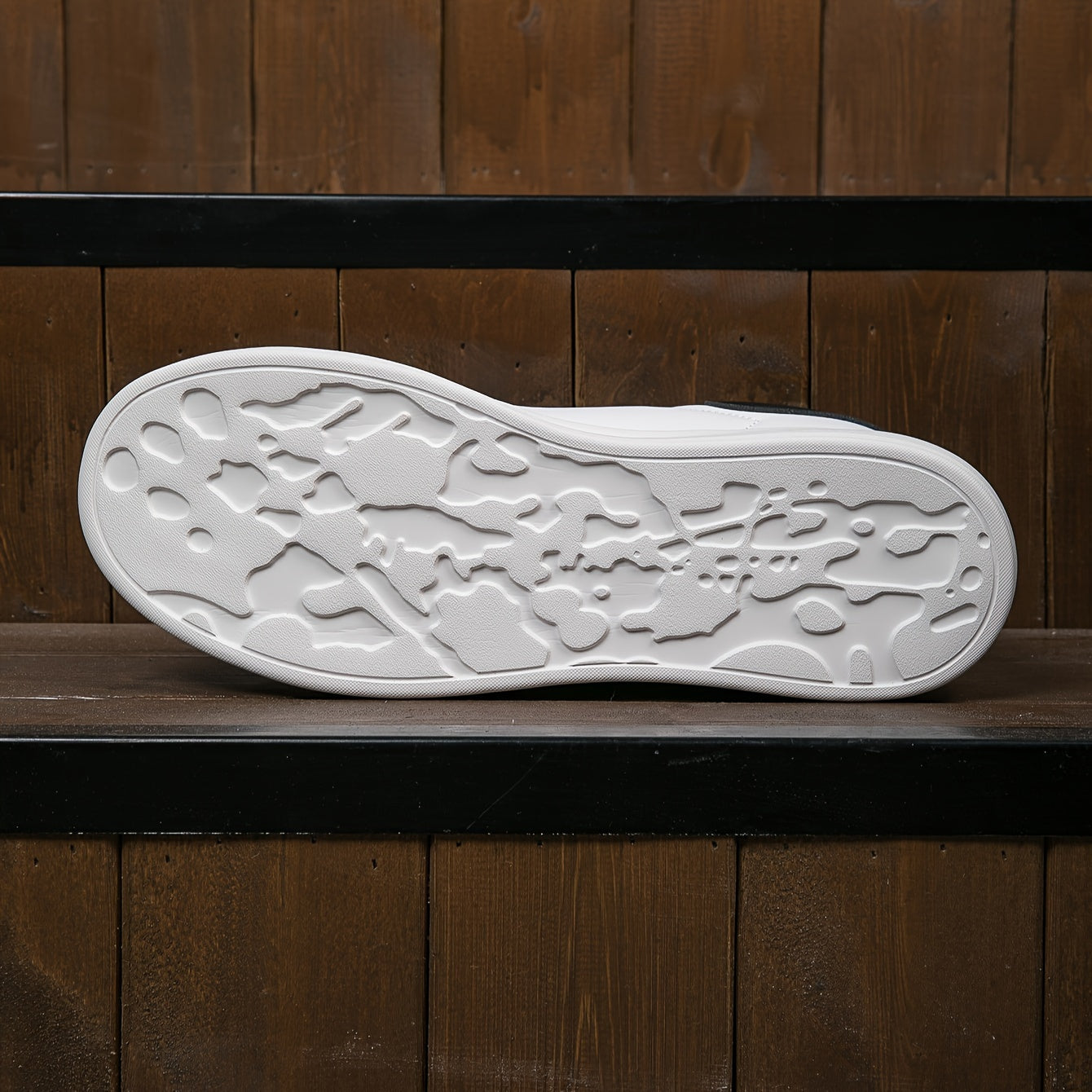 Gfine Dames Sneakers – Wit, Comfortabel & Orthopedisch