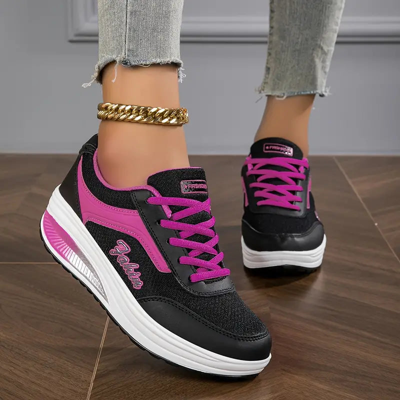 Gfine Dames Orthopedische Sneakers – Air Cushion comfort bij elke stap