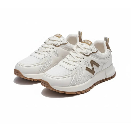 Gfine Orthopedische Schoenen Dames – Lichtgewicht sneakers met optimale demping