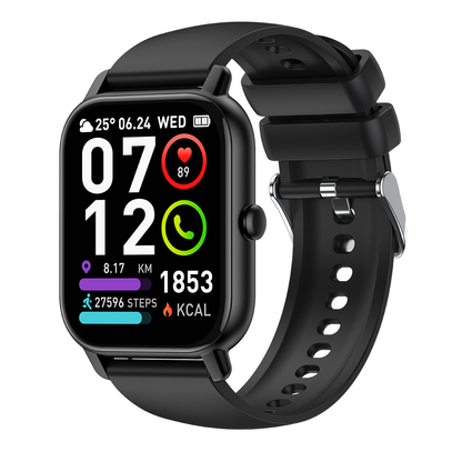 Gfine™ Smartwatch – Rust en controle over je gezondheid