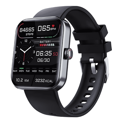 Gfine™ Smartwatch – Rust en controle over je gezondheid