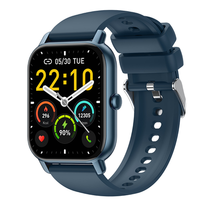 Gfine™ Smartwatch – Rust en controle over je gezondheid