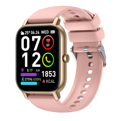 Gfine™ Smartwatch – Rust en controle over je gezondheid