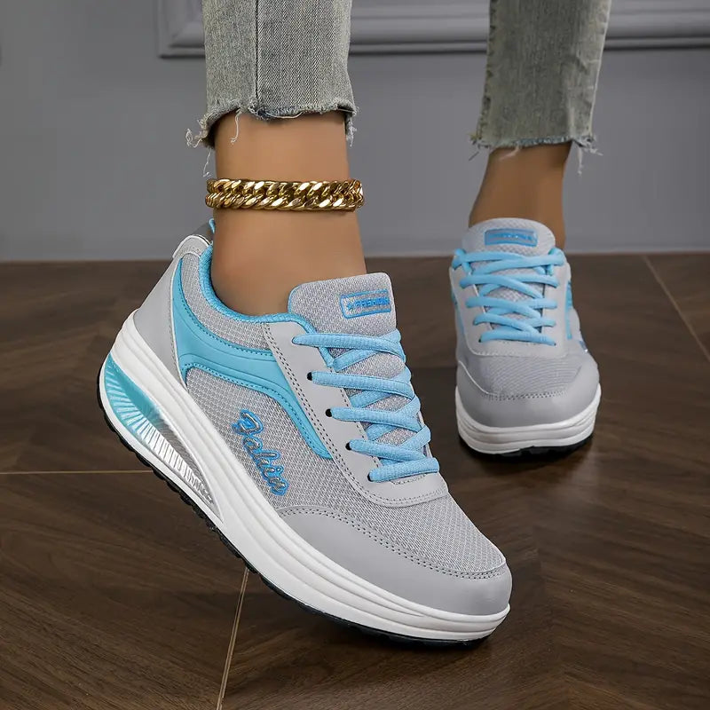 Gfine Dames Orthopedische Sneakers – Air Cushion comfort bij elke stap
