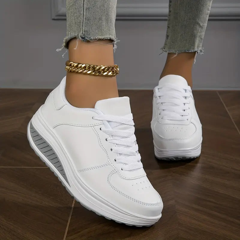 Gfine Dames Orthopedische Sneakers – Air Cushion comfort bij elke stap