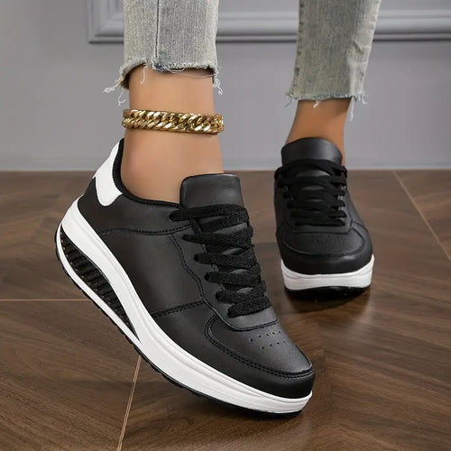 Gfine Dames Orthopedische Sneakers – Air Cushion comfort bij elke stap